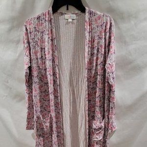 NWT Lularoe Sarah Cardigan Size Small